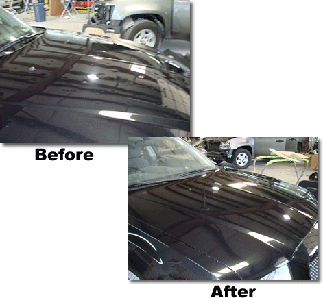 hail damaged cars. Download all quot;hail damage car